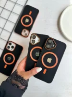 قاب Orange Grip MagSafe (کدC2009)