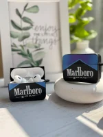 کاور ایرپاد Marlboro Ice Blast (کدa0058) - Image 2