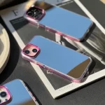 قاب Pink Mirror (کدC1657)