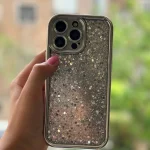 قاب Silver Glitter (کدC1702)