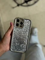 قاب Silver Glitter (کدC1702) - Image 4