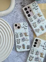 قاب Cute Pet Park آیفون ، سامسونگ ، شیائومی (کدC1772) - Image 3