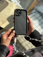 قاب Solid Case با بند طنابی بلند (کدC1561) - Image 2