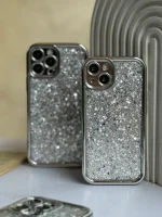 قاب Silver Glitter (کدC1702) - Image 2