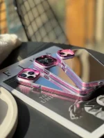 قاب Pink Mirror (کدC1657) - Image 3