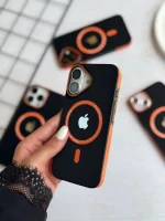 قاب Orange Grip MagSafe (کدC2009) - Image 2