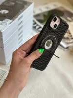 قاب Magnetic Shell برند Cocosini مشکی (کدC1279) - Image 3