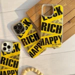 قاب LUCK , RICH , HAPPY (کدC1900)