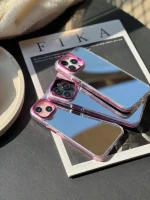 قاب Pink Mirror (کدC1657) - Image 2