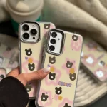 قاب Sweet Bear آیفون ، سامسونگ ، شیائومی (کدC1628)