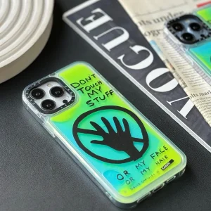 قاب آکواریومی Blacklight Dont Touch (کدC1313)