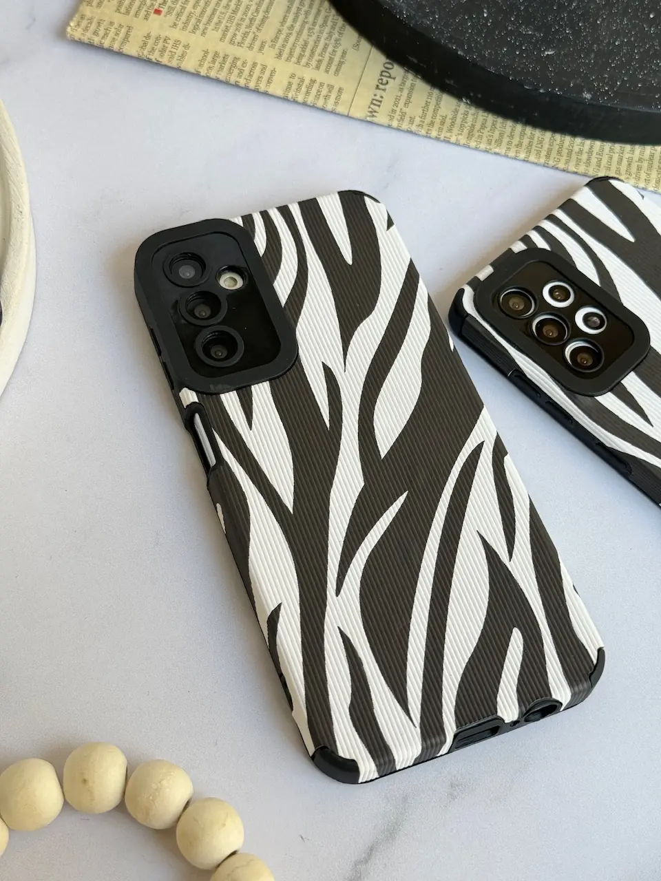 e0eca8 قاب کبریتی Zebra (کدC1788) - Image 1
