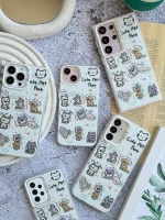 قاب Cute Pet Park آیفون ، سامسونگ ، شیائومی (کدC1772) - Image 4