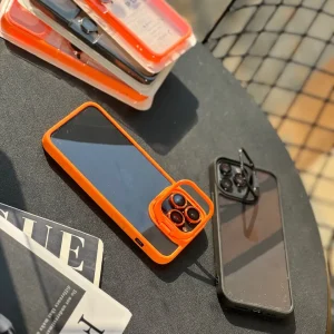 قاب CasePro لنز استند شو و محافظ رینگی (کدC1528)