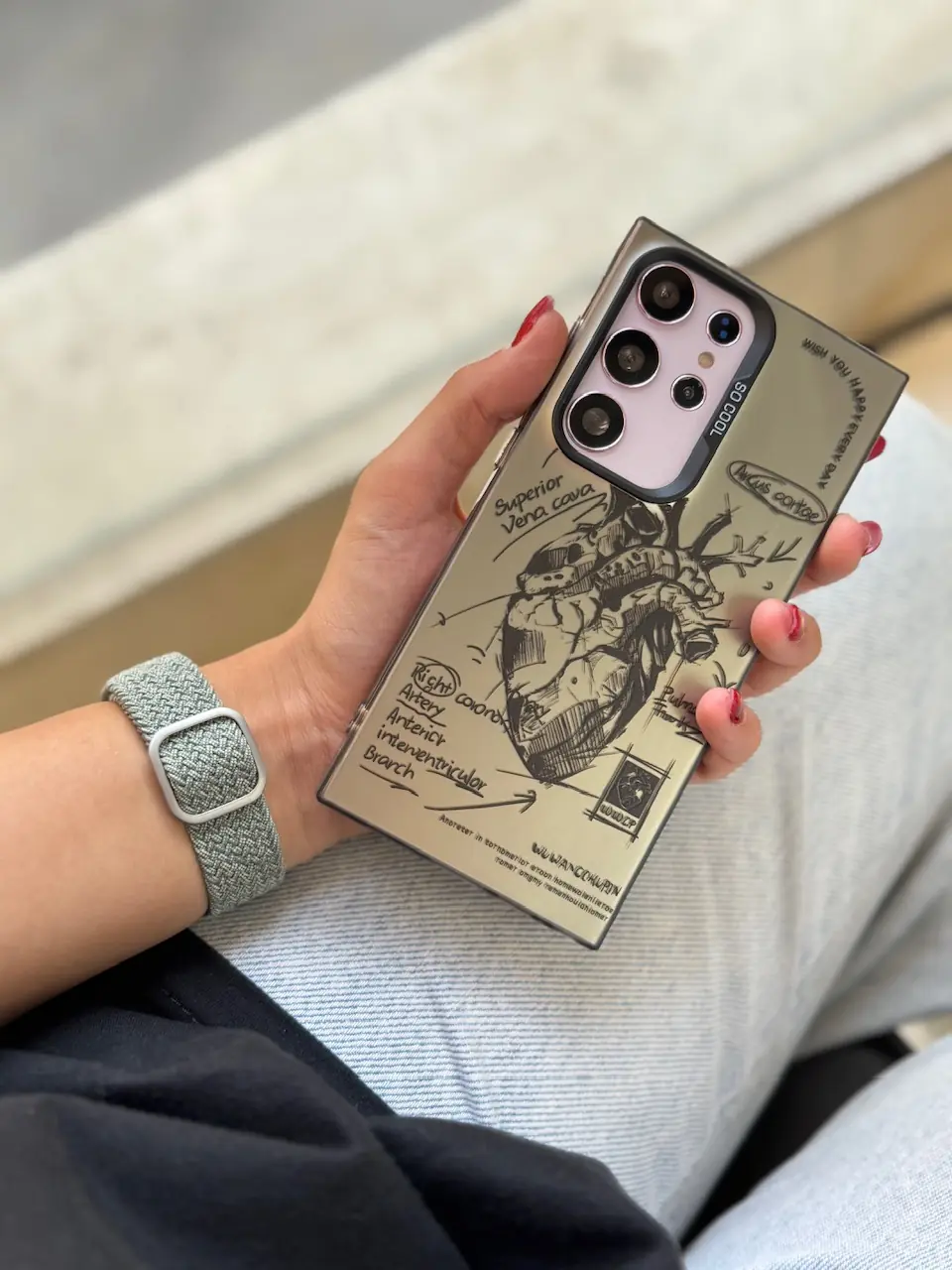 e2f50d قاب قلب SoCool (کدC1818) - Image 1