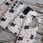 قاب Baby Cat سامسونگ و شیائومی (کدC2046)