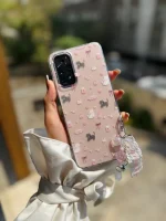 قاب Cat & Candy اندرویدی با آویز (کدC2047) - Image 2