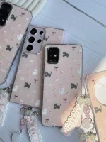 قاب Cat & Candy اندرویدی با آویز (کدC2047) - Image 5