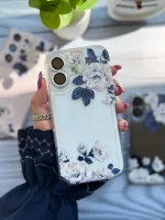 قاب White Rose آیفون ، سامسونگ ، شیائومی (کدC2049) - تصویر 3