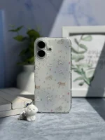 قاب Puppy Star با آویز (کدC2060)