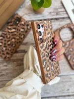 قاب پلنگی قهوه ای Bonne Case سامسونگ ، شیائومی (کدC2054) - Image 6