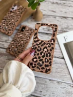 قاب پلنگی قهوه ای Bonne Case سامسونگ ، شیائومی (کدC2054) - Image 4