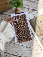 قاب پلنگی قهوه ای Bonne Case سامسونگ ، شیائومی (کدC2054) - Image 5