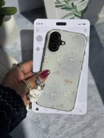 قاب Puppy Star با آویز (کدC2060) - Image 2