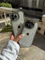 قاب کیتی رزینی نگین دار (کدC2096) - Image 4