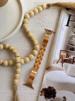 بند اپل واچ النگویی Love Cartier (کدw5069) - Image 4