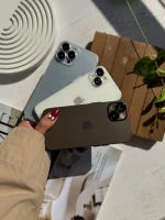 قاب Ultra-Thin Matte Case با محافظ لنز (کدC1872) - Image 2