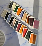 جاکارتی مگ سیف اپل Leather wallet magsafe (کدa0069) - Image 3