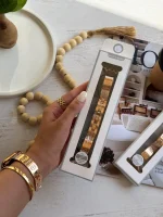بند اپل واچ النگویی Love Cartier (کدw5069) - Image 5