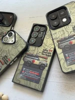 قاب Off-road : Toyota Land Cruiser 60 series (کدC2086) - Image 7