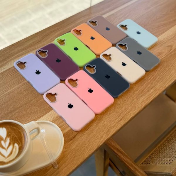 قاب سیلیکونی پاستیلی