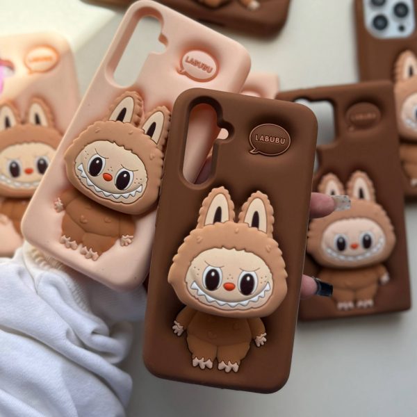 لبوبو سيليكوني پاپسوكتي