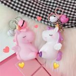 جاکلیدی یونیکورن زنگوله ای