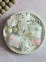 محافظ آداپتور 25 وات سامسونگ رزینی/شاینی (4تکه) (کدa0281) - Image 3