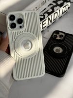قاب موبایل آیفون توری مگنتی پایه دار - Image 3