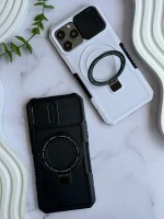 قاب Armor Magsafe کشویی استند شو (کدC1734) - Image 2