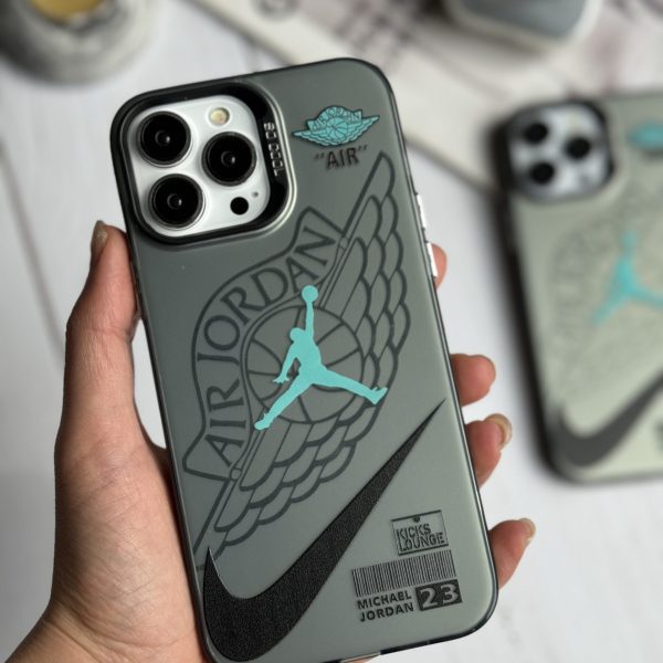 قاب موبایل آیفون مایکل جردن نایکی