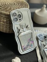 قاب موبایل آیفون شیشه عطر کوکوشنل - Image 3