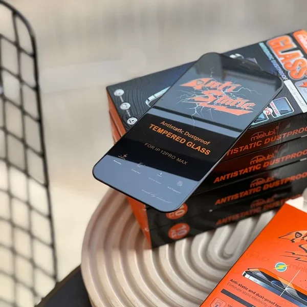 گلس AntiStatic شفاف