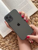 قاب موبایل آیفون جنتلمن پشت گلس محافظ لنزدار - Image 3