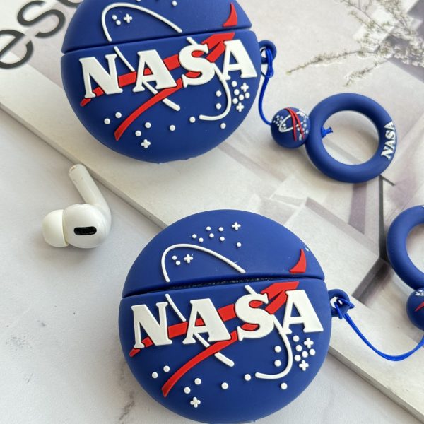 کاور ایرپاد ناسا آبی سیلیکونی