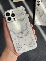 قاب موبایل آیفون پروانه صدفی