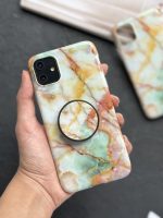 قاب موبایل آیفون ماربل سنگی ( 1041 ) - Image 3