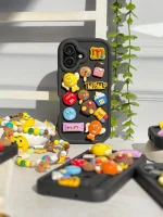 قاب M&M'S برجسته آیفون و سامسونگ و شیائومی (کدC1850) - Image 6