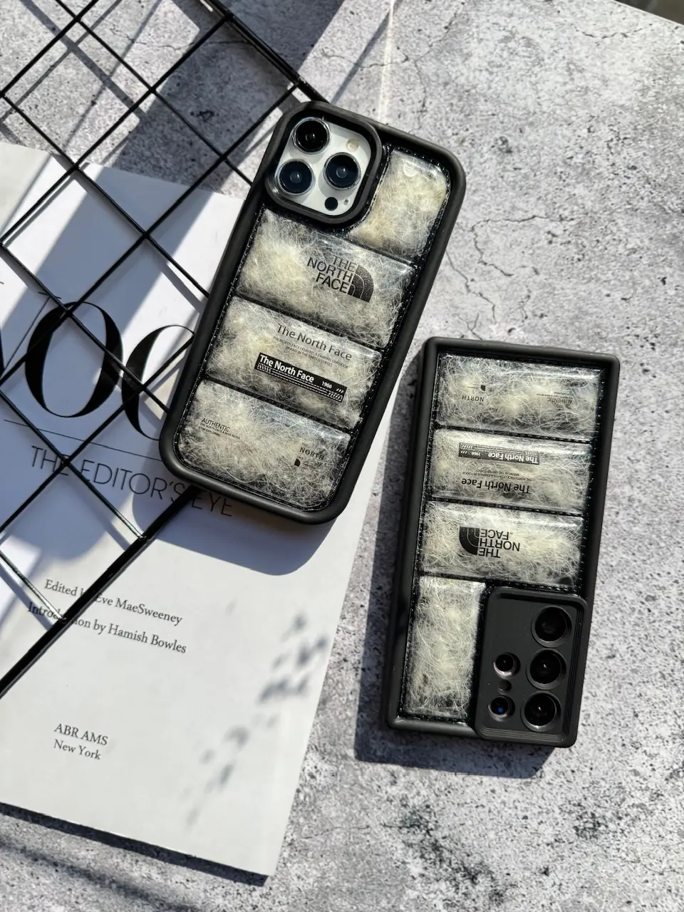 880e79 قاب Hybrid Puffer (کدC1512) - Image 1