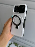 قاب Armor Magsafe کشویی استند شو (کدC1734)